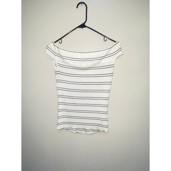 Free People Tops - Free People Off Shoulder Top